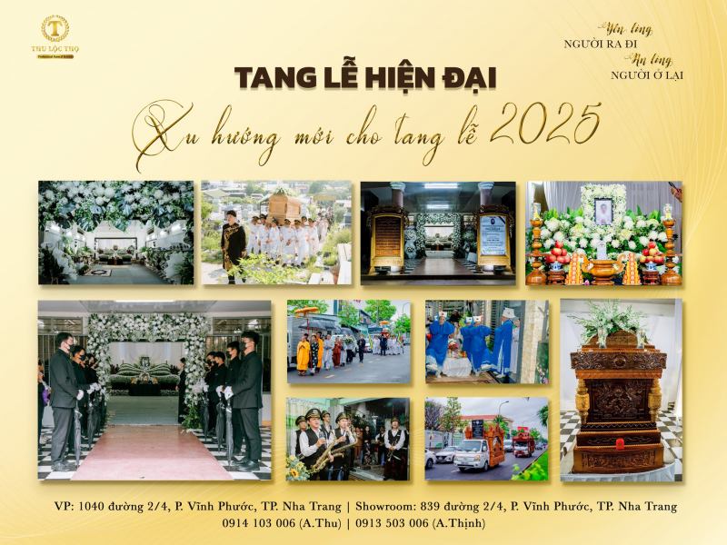 Công Ty Tổ Chức Sự Kiện Tang Lễ Thu Lộc Thọ