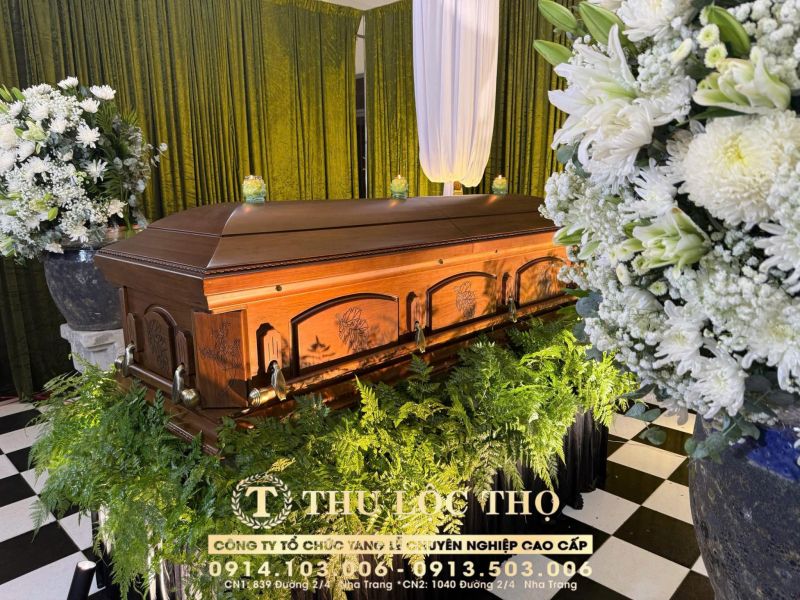 Công Ty Tổ Chức Sự Kiện Tang Lễ Thu Lộc Thọ