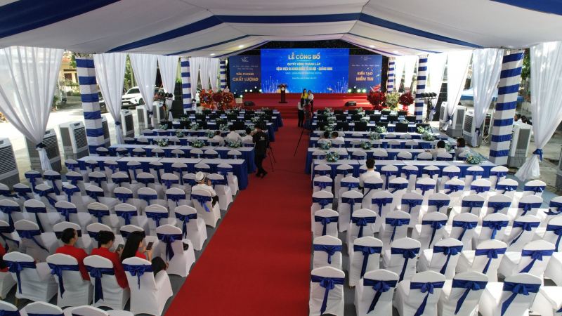 Công ty tổ chức sự kiện Trúc Lâm