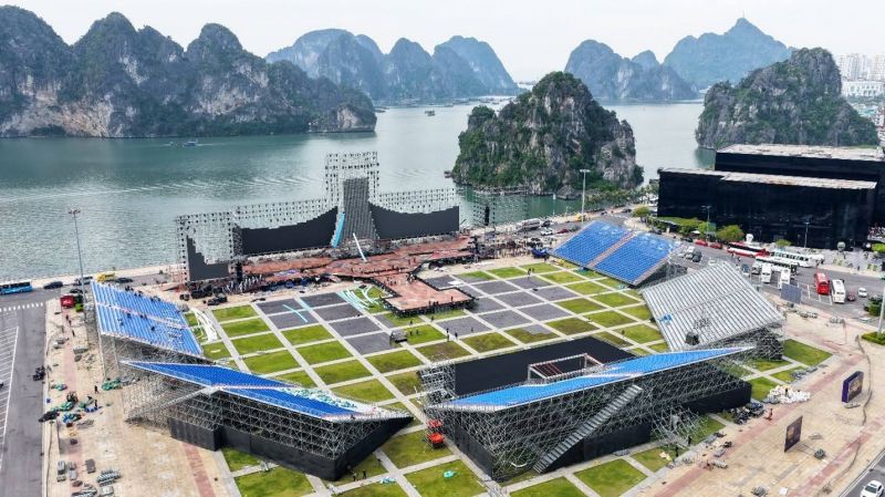 Công ty tổ chức sự kiện Trúc Lâm