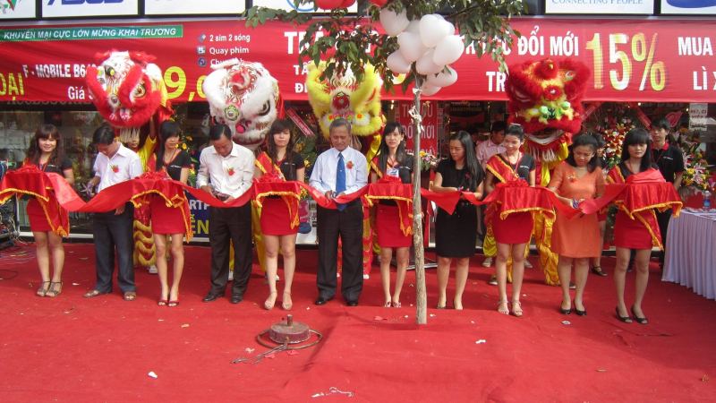 Công ty tổ chức sự kiện Tuấn Việt
