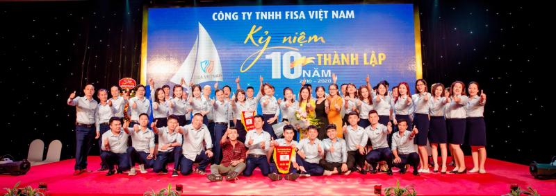 Công ty Trách nhiệm hữu hạn FISA Việt Nam