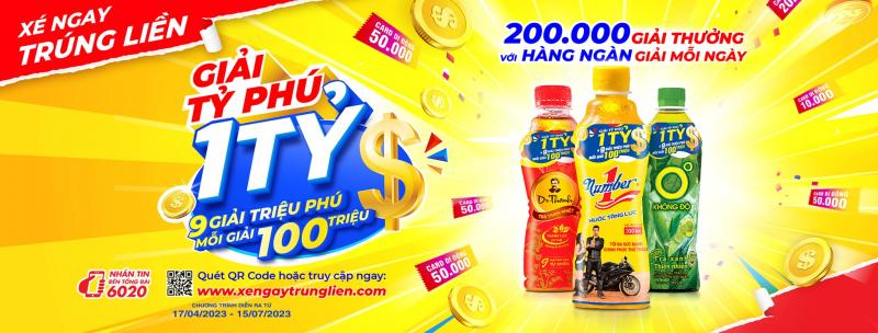 Công ty Trách nhiệm hữu hạn Thương mại - Dịch vụ Tân Hiệp Phát