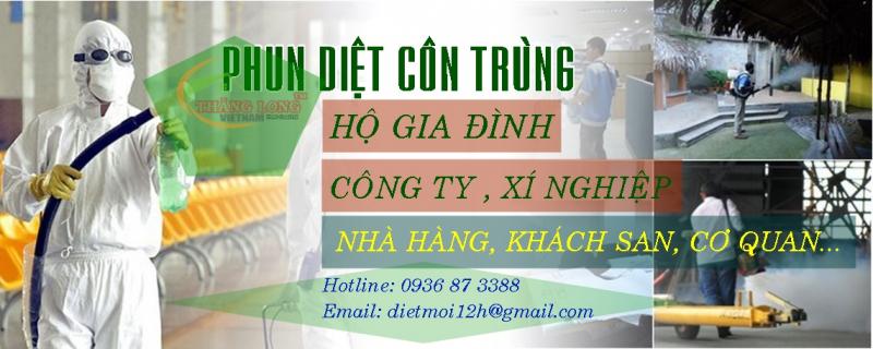 CÔNG TY TRỪ MỐI CÔN TRÙNG VN THĂNG LONG