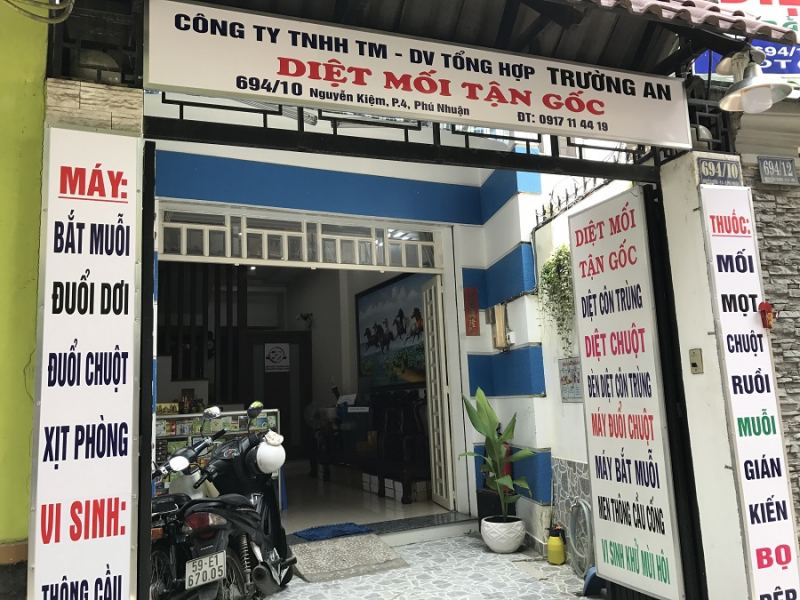 Công ty Trường An
