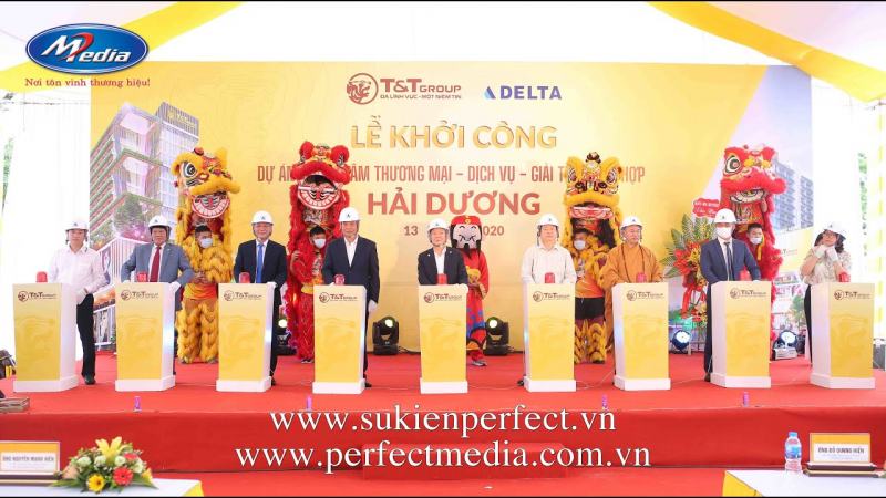 Công ty Truyền Thông & Tổ Chức Sự Kiện Perfect Media