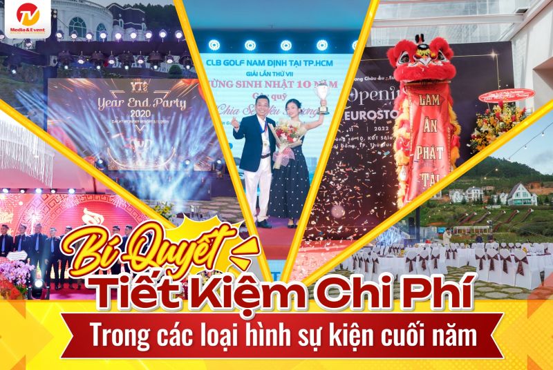 Công ty Truyền Thông & Tổ Chức Sự Kiện TV Media (TV Media & Event)