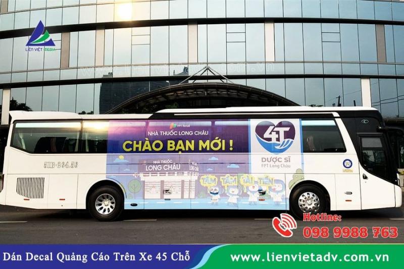 Công ty truyền thông Liên Việt