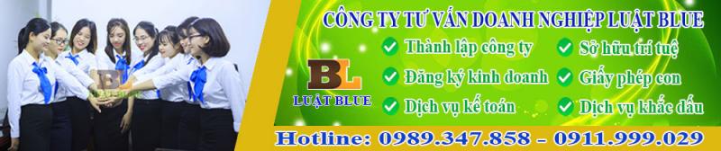 Công ty tư vấn Doanh nghiệp Luật Blue