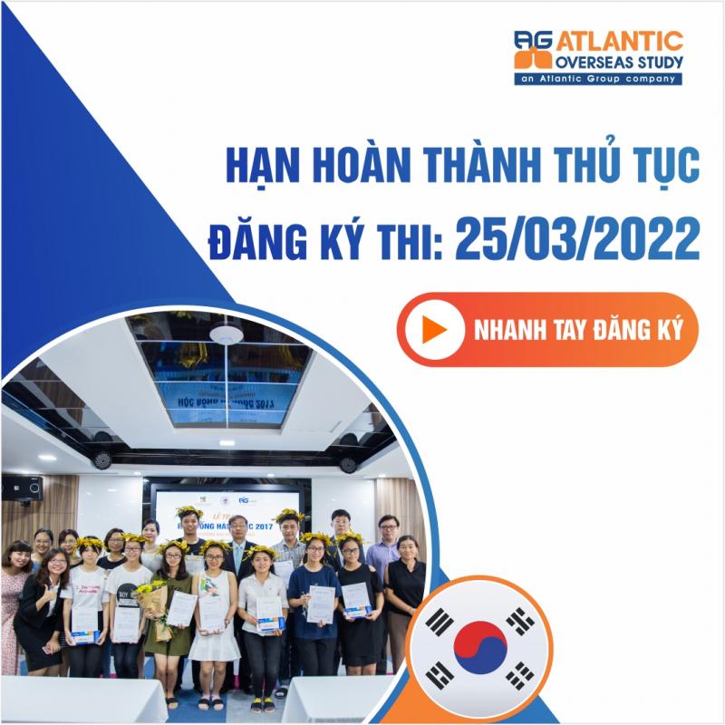 Công ty tư vấn du học Atlantic