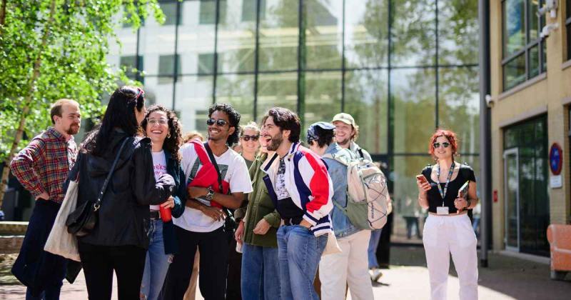 Công ty tư vấn du học Blue Ocean