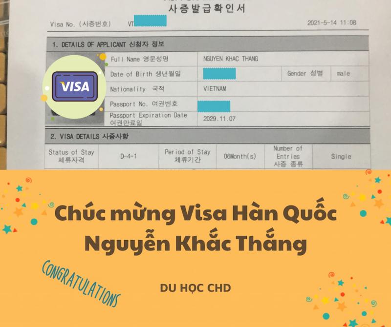 Công ty tư vấn du học CHD