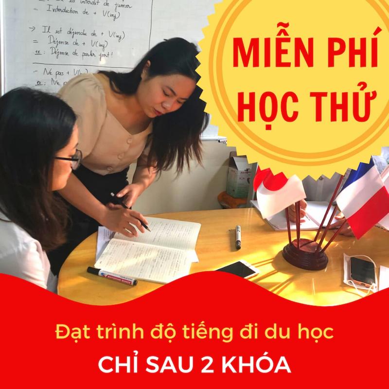 Công ty tư vấn du học CHD