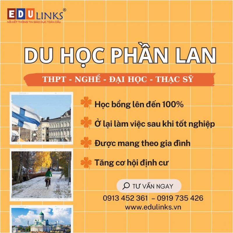 Công ty tư vấn du học Edulinks