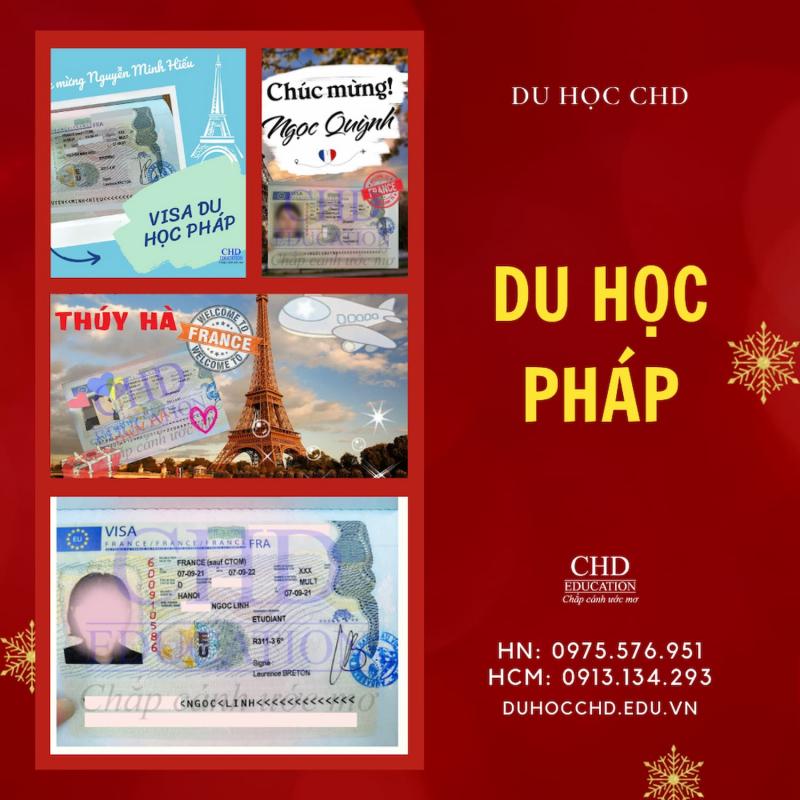 Công ty tư vấn du học và đào tạo CHD