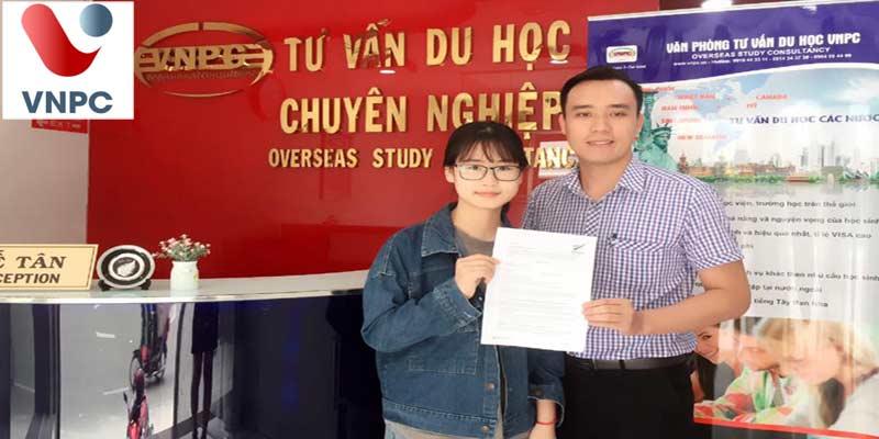 Công ty tư vấn du học VNPC