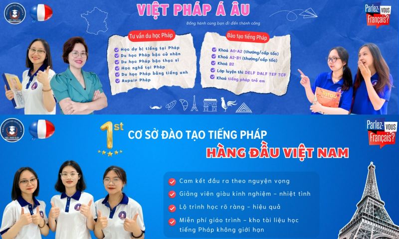 Trung tâm Việt Pháp Á Âu