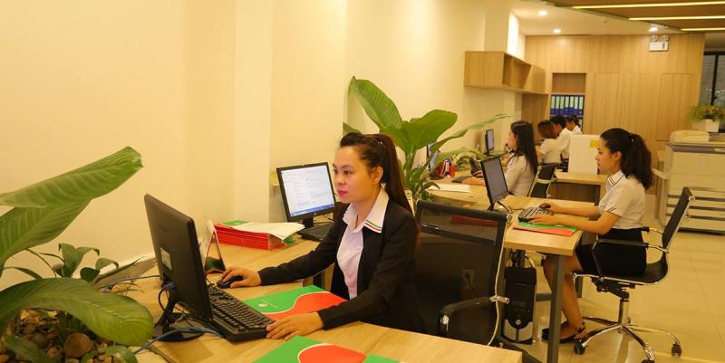 Công ty tư vấn quản lí doanh nghiệp EMC Nha Trang