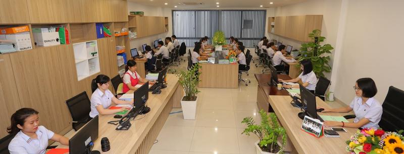 Công ty tư vấn quản lí doanh nghiệp EMC Nha Trang