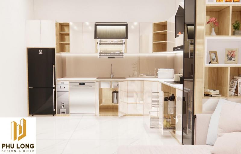 Công ty Tư Vấn Thiết Kế Nội Thất Và Xây Dựng Phú Long