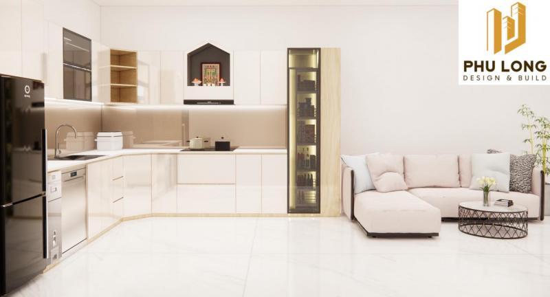 Công ty Tư Vấn Thiết Kế Nội Thất Và Xây Dựng Phú Long