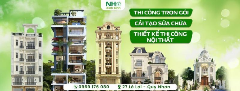 Công Ty Tư Vấn Thiết Kế Xây Dựng Nhà Xinh Xinh