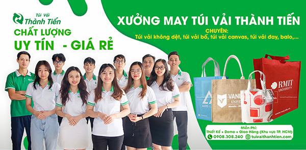 Công ty Túi Vải Thành Tiến