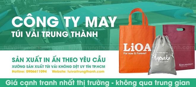 Công Ty Túi Vải Trung Thành