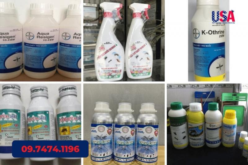Công ty USA Pest Control