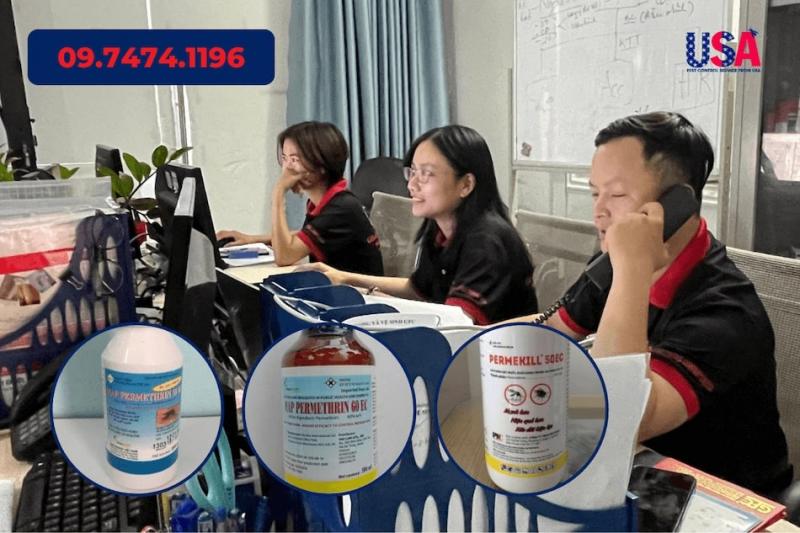 Công ty USA Pest Control