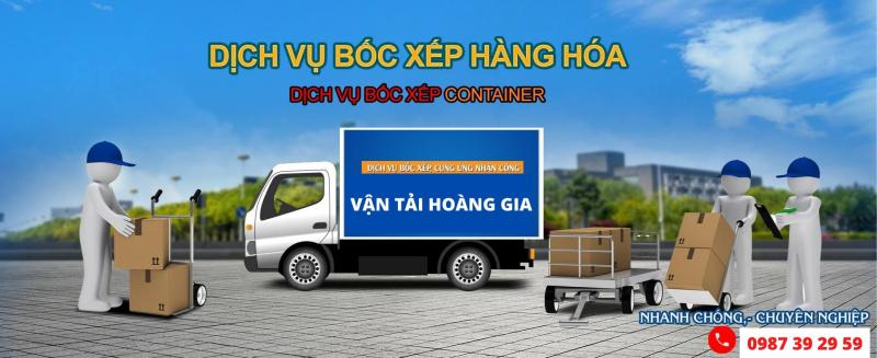 Công ty vận tải Hoàng Gia Tuấn