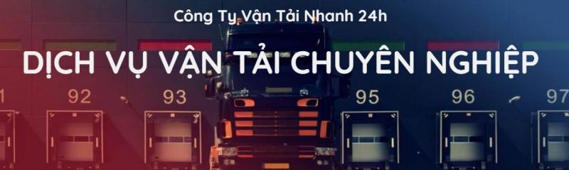 Công Ty Vận Tải Nhanh 24h