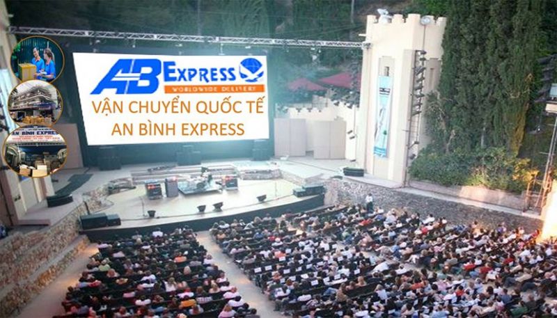 Công ty vận tải quốc tế An Bình Express