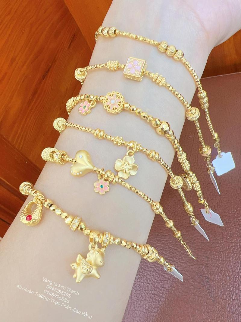 Công ty Vàng Bạc Kim Thanh Cao Bằng