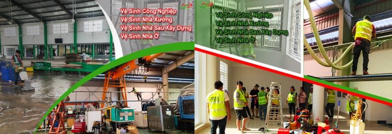 Công ty Vệ sinh 24H