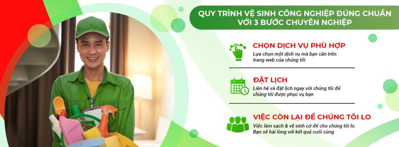 Công ty Vệ sinh 24H