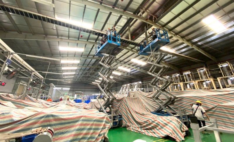 Công Ty Vệ Sinh Công Nghiệp AA Clean