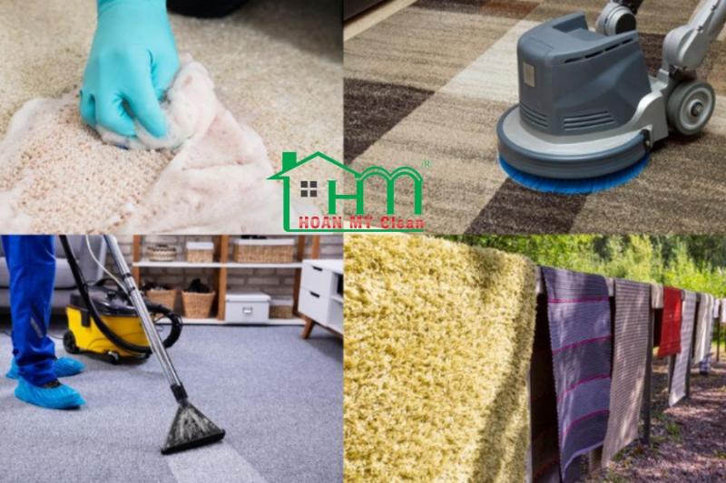 Công ty Vệ sinh công nghiệp Hoàn Mỹ Clean