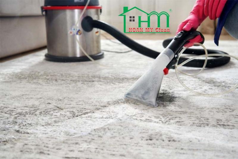 Công ty Vệ sinh công nghiệp Hoàn Mỹ Clean