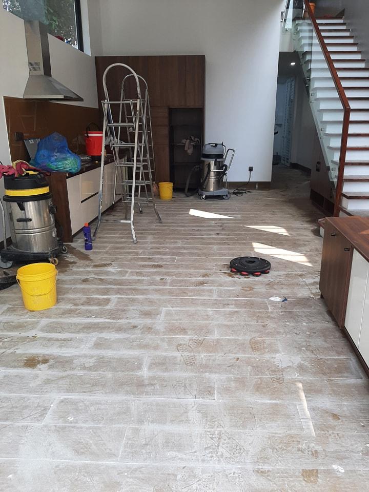 Công Ty Vệ Sinh Công Nghiệp My Home Clean