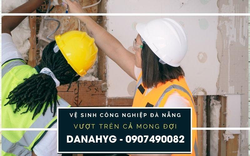 Công ty vệ sinh DanaHYG