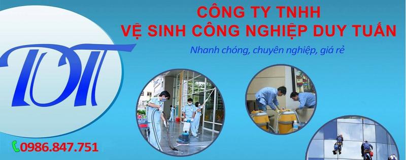 Công ty Vệ Sinh Duy Tuấn﻿