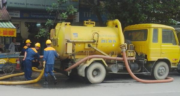 Công ty vệ sinh môi trường Bình Thuận