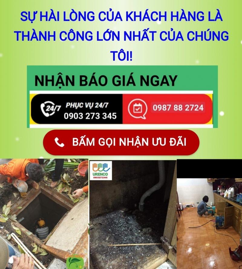 Công Ty Vệ Sinh Môi Trường Đô Thị