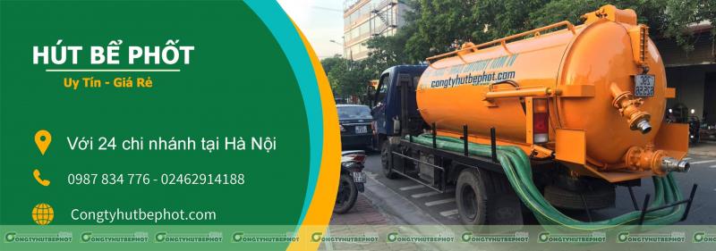 Công ty vệ sinh môi trường Đức Yên