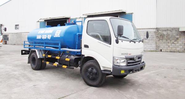 Công ty vệ sinh môi trường Ninh Thuận