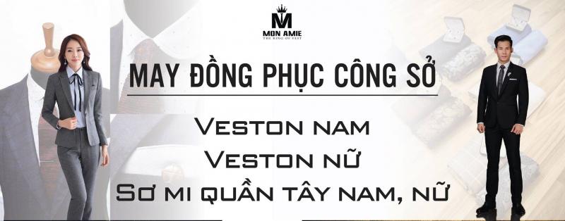 Công Ty Veston & Đồng Phục Hoàng Vy-Mon Amie