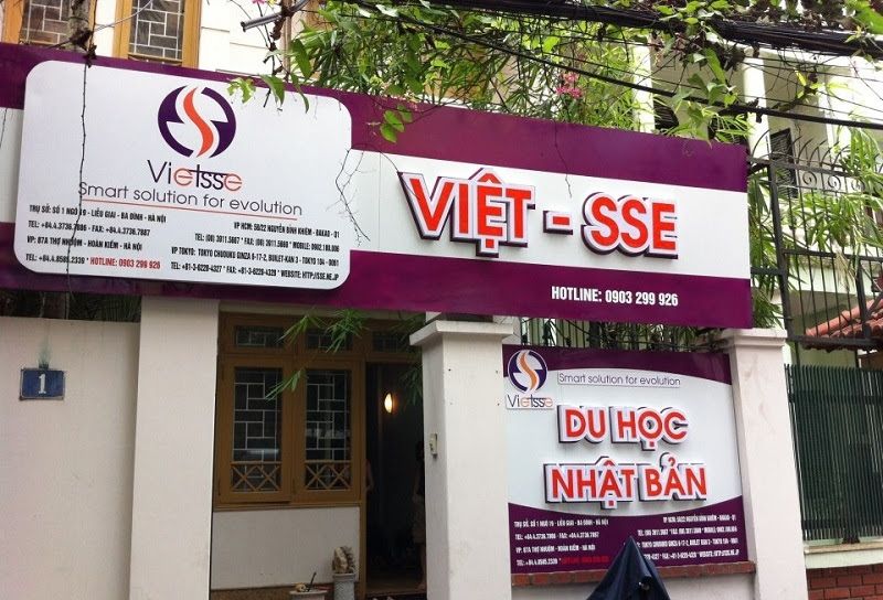 Du Học Nhật Hàn Việt - SSE Đà Nẵng