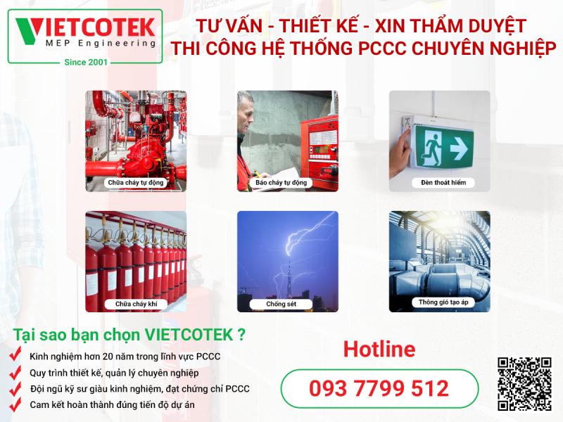 Công ty Vietcotek