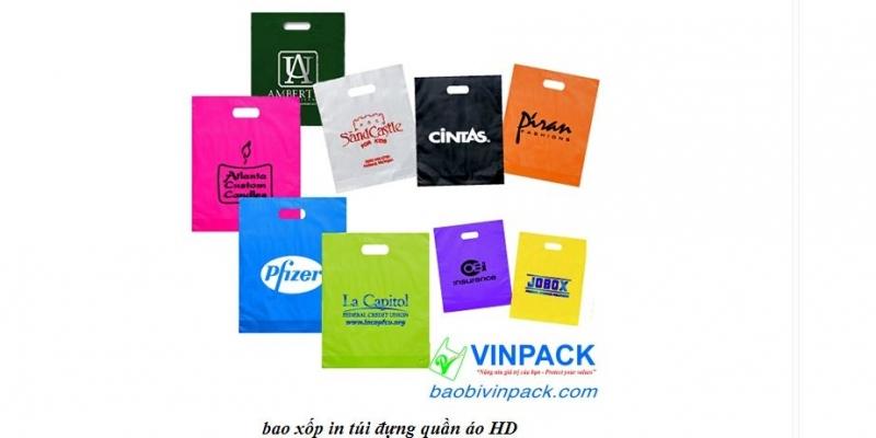 Công ty cổ phần Vinpack